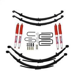 Skyjacker - Skyjacker D400CKS-H Suspension Lift Kit w/Shock - Image 1