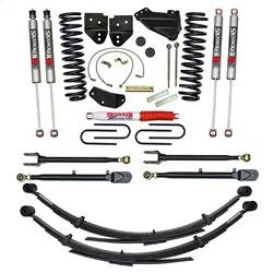 Skyjacker - Skyjacker F54024KS-M Suspension Lift Kit w/Shock - Image 1