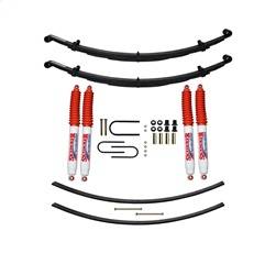 Skyjacker - Skyjacker D400CAK-N Suspension Lift Kit w/Shock - Image 1