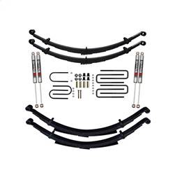 Skyjacker - Skyjacker D600BKS-M Suspension Lift Kit w/Shock - Image 1