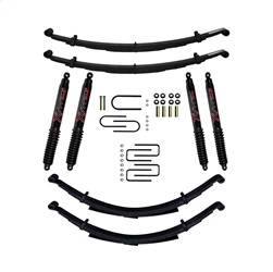 Skyjacker - Skyjacker D200BKS-B Suspension Lift Kit w/Shock - Image 1