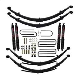 Skyjacker - Skyjacker D600CDKS6-B Suspension Lift Kit w/Shock - Image 1