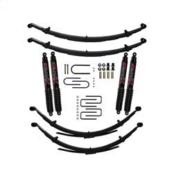 Skyjacker - Skyjacker D400BKS-B Suspension Lift Kit w/Shock - Image 1