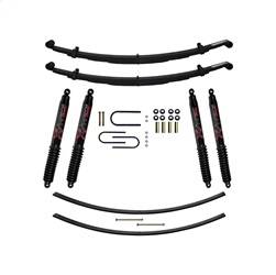 Skyjacker - Skyjacker D200BAK-B Suspension Lift Kit w/Shock - Image 1