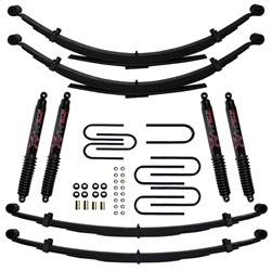 Skyjacker - Skyjacker C125AKSS8-B Suspension Lift Kit w/Shock - Image 1