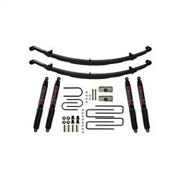 Skyjacker - Skyjacker D400CK-B Suspension Lift Kit w/Shock - Image 1