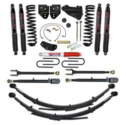 Skyjacker - Skyjacker F54524KS-B Suspension Lift Kit w/Shock - Image 1