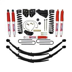 Skyjacker - Skyjacker F5651KS-N Suspension Lift Kit w/Shock - Image 1