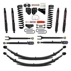 Skyjacker - Skyjacker F86524KS-B Suspension Lift Kit w/Shock - Image 1