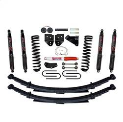 Skyjacker - Skyjacker F8451KSH-B Suspension Lift Kit w/Shock - Image 1