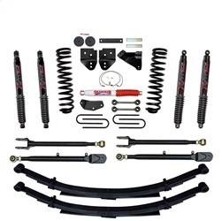 Skyjacker - Skyjacker F84524KS-B Suspension Lift Kit w/Shock - Image 1