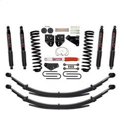 Skyjacker - Skyjacker F8651KS-B Suspension Lift Kit w/Shock - Image 1