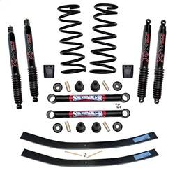 Skyjacker - Skyjacker D3012K-B Suspension Lift Kit w/Shock - Image 1