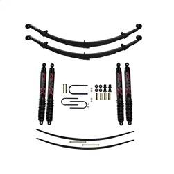 Skyjacker - Skyjacker D400CDAK-B Suspension Lift Kit w/Shock - Image 1