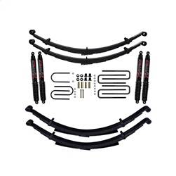 Skyjacker - Skyjacker D600BKS-B Suspension Lift Kit w/Shock - Image 1