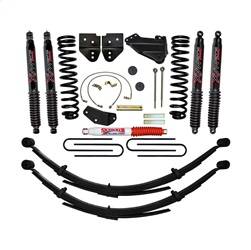 Skyjacker - Skyjacker F5651KS-B Suspension Lift Kit w/Shock - Image 1