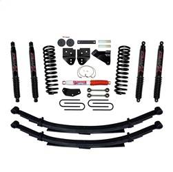 Skyjacker - Skyjacker F8401KS-B Suspension Lift Kit w/Shock - Image 1