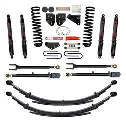 Skyjacker - Skyjacker F86024KS-B Suspension Lift Kit w/Shock - Image 1