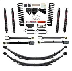 Skyjacker - Skyjacker F86024KSH-B Suspension Lift Kit w/Shock - Image 1