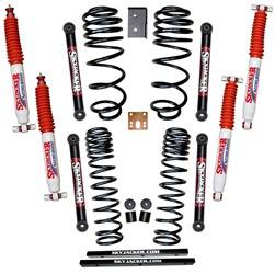 Skyjacker - Skyjacker TJ251K-N Suspension Lift Kit w/Shock - Image 1