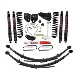 Skyjacker - Skyjacker F5451KS-B Suspension Lift Kit w/Shock - Image 1