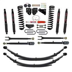 Skyjacker - Skyjacker F86524KSH-B Suspension Lift Kit w/Shock - Image 1