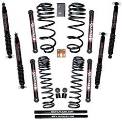 Skyjacker - Skyjacker TJ253K-B Suspension Lift Kit w/Shock - Image 1