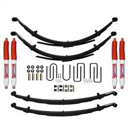 Skyjacker - Skyjacker D292CDKS-N Suspension Lift Kit w/Shock - Image 1