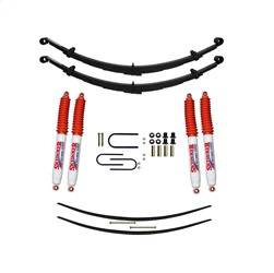 Skyjacker - Skyjacker D400CDAK-H Suspension Lift Kit w/Shock - Image 1