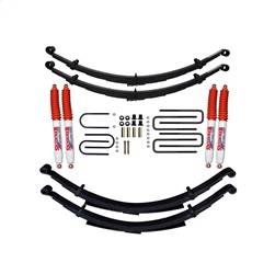 Skyjacker - Skyjacker D600BKS-H Suspension Lift Kit w/Shock - Image 1