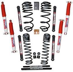 Skyjacker - Skyjacker TJ251K-H Suspension Lift Kit w/Shock - Image 1