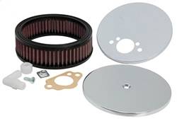 K&N Filters - K&N Filters 56-1630 Racing Custom Air Cleaner - Image 1