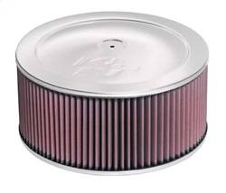 K&N Filters - K&N Filters 60-1190 Custom Air Cleaner Assembly - Image 1