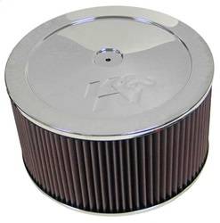 K&N Filters - K&N Filters 60-1220 Custom Air Cleaner Assembly - Image 1