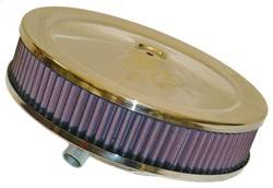 K&N Filters - K&N Filters 60-1110 Custom Air Cleaner Assembly - Image 1