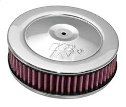 K&N Filters - K&N Filters 60-1010 Custom Air Cleaner Assembly - Image 1