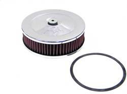 K&N Filters - K&N Filters 60-1320 Custom Air Cleaner Assembly - Image 1