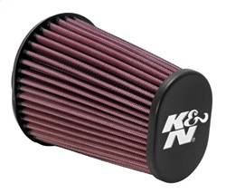 K&N Filters - K&N Filters RE-0960 Universal Air Cleaner Assembly - Image 1