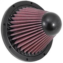 K&N Filters - K&N Filters RC-5052 Universal Air Cleaner Assembly - Image 1