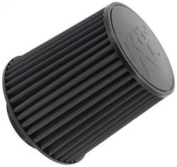 K&N Filters - K&N Filters RU-5171HBK Universal Air Cleaner Assembly - Image 1