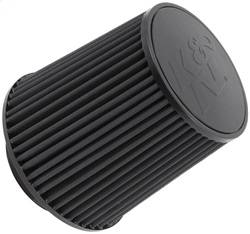 K&N Filters - K&N Filters RU-5283HBK Universal Air Cleaner Assembly - Image 1