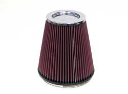 K&N Filters - K&N Filters RF-1044 Universal Air Cleaner Assembly - Image 1