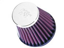 K&N Filters - K&N Filters RC-2580 Universal Air Cleaner Assembly - Image 1