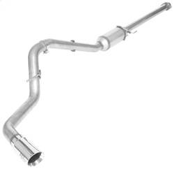 K&N Filters - K&N Filters 67-2523 Cat-Back Exhaust Kit - Image 1