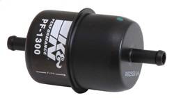 K&N Filters - K&N Filters PF-1300 In-Line Gas Filter - Image 1