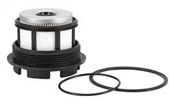 K&N Filters - K&N Filters PF-4000 In-Line Gas Filter - Image 1