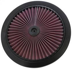 K&N Filters - K&N Filters 66-1401 XStream Air Flow Top - Image 1