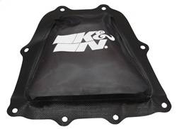 K&N Filters - K&N Filters YA-4514DK DryCharger Filter Wrap - Image 1