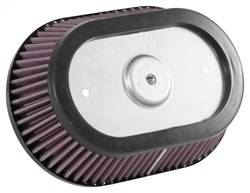 K&N Filters - K&N Filters E-3988 Custom Fit Air Filter - Image 1