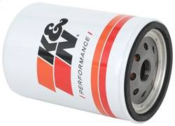 K&N Filters - K&N Filters HP-3003 Performance Gold Oil Filter - Image 1